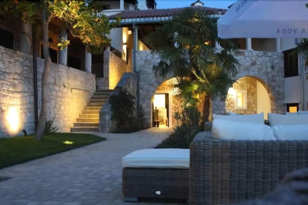 Terrace, Vista, Istria