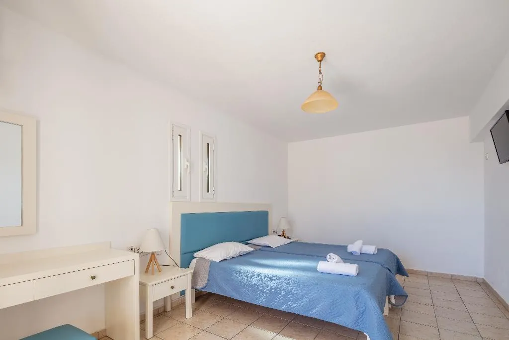 FAMILY ROOM STANDARD Room, Koni Village, Crete