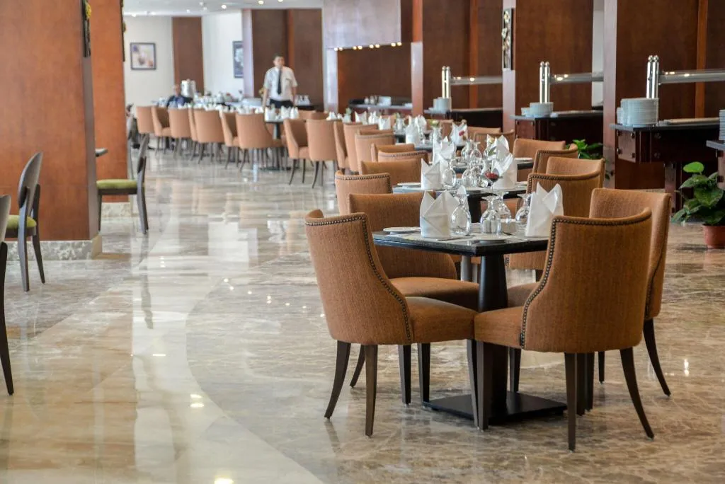 Restaurant, Tolip El Narges Hotel Spa, Cairo