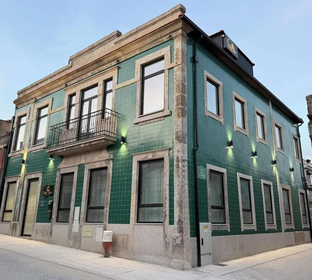 General view, Oporto Station Hostel & Rooms, Porto