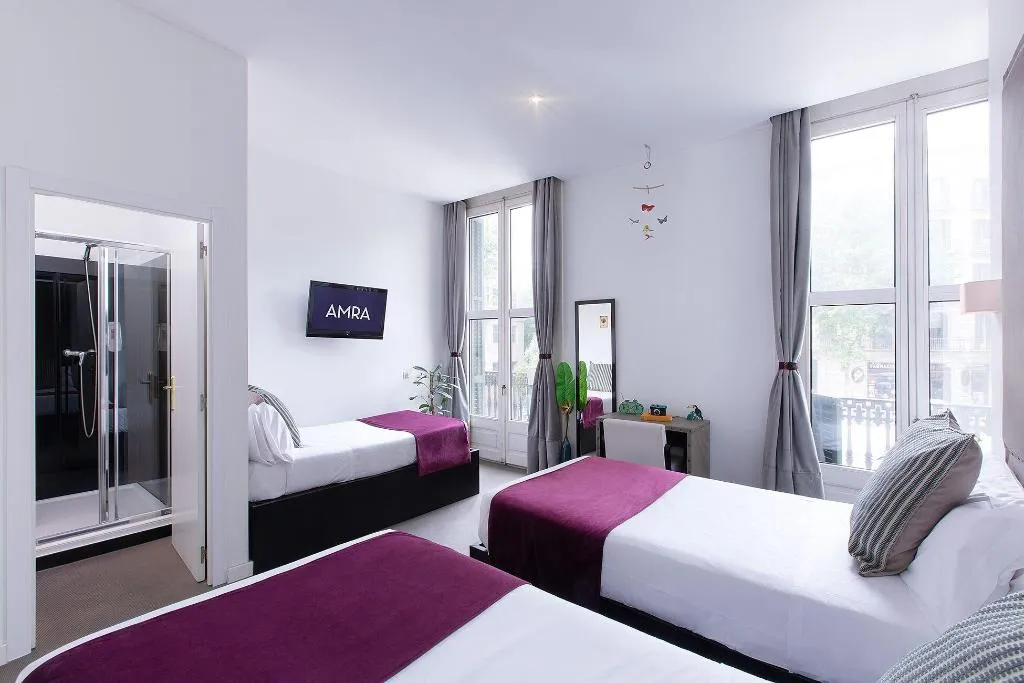 Room, Amra Barcelona Caspe, Barcelona