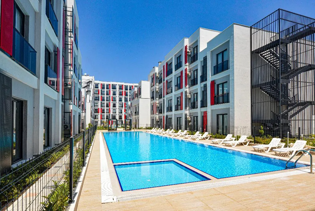 Pool, C Suites Antalia, Antalya