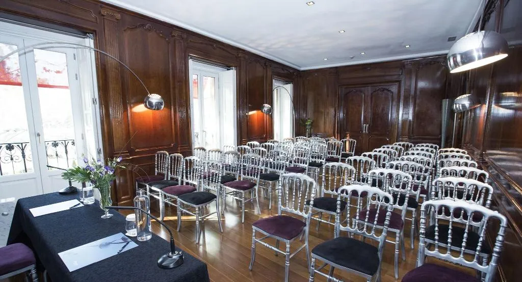 Conferences, Hospes Puerta de Alcalá, Madrid