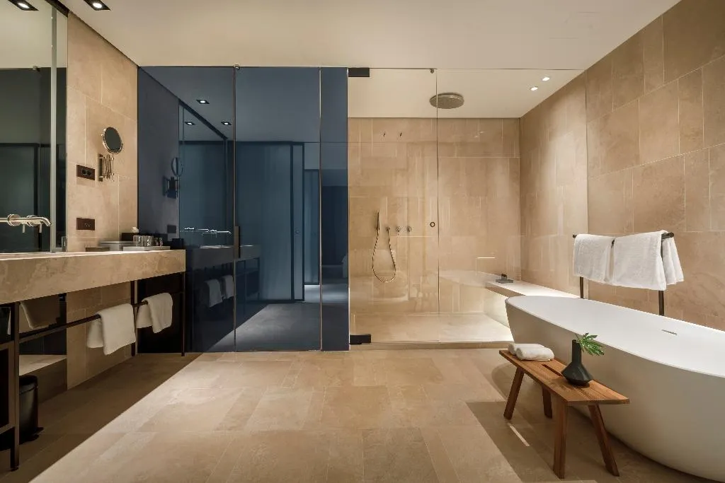 SUITE DUPLEX Room, Grand Park Hotel Rovinj by Maistra Collection, Istria