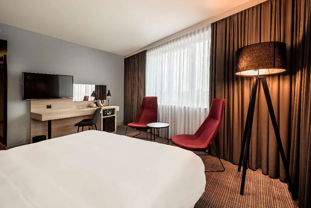 Room, Park Inn by Radisson Krakow, Krakow