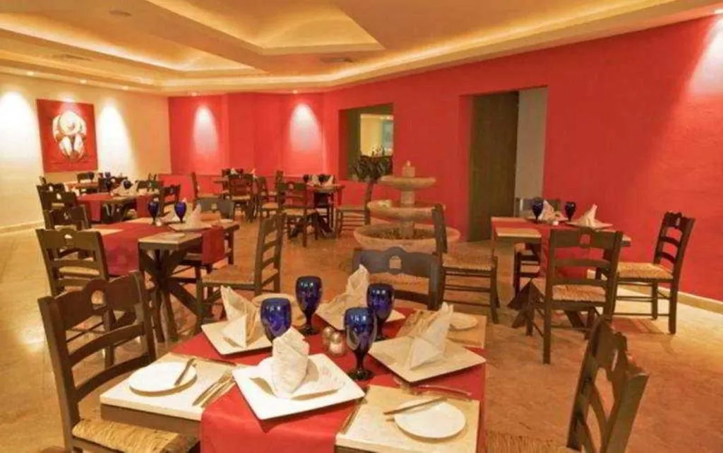 Restaurant, Ocean Spa Hotel All Inclusive, Cancun Area