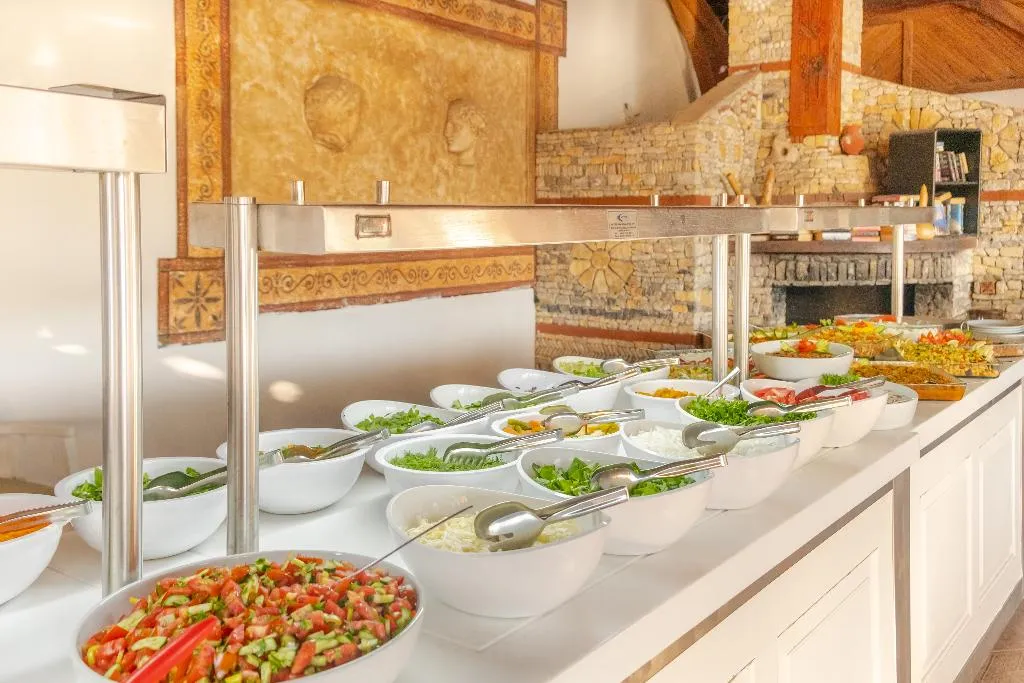 Restaurant, Pink Palace, Dalaman