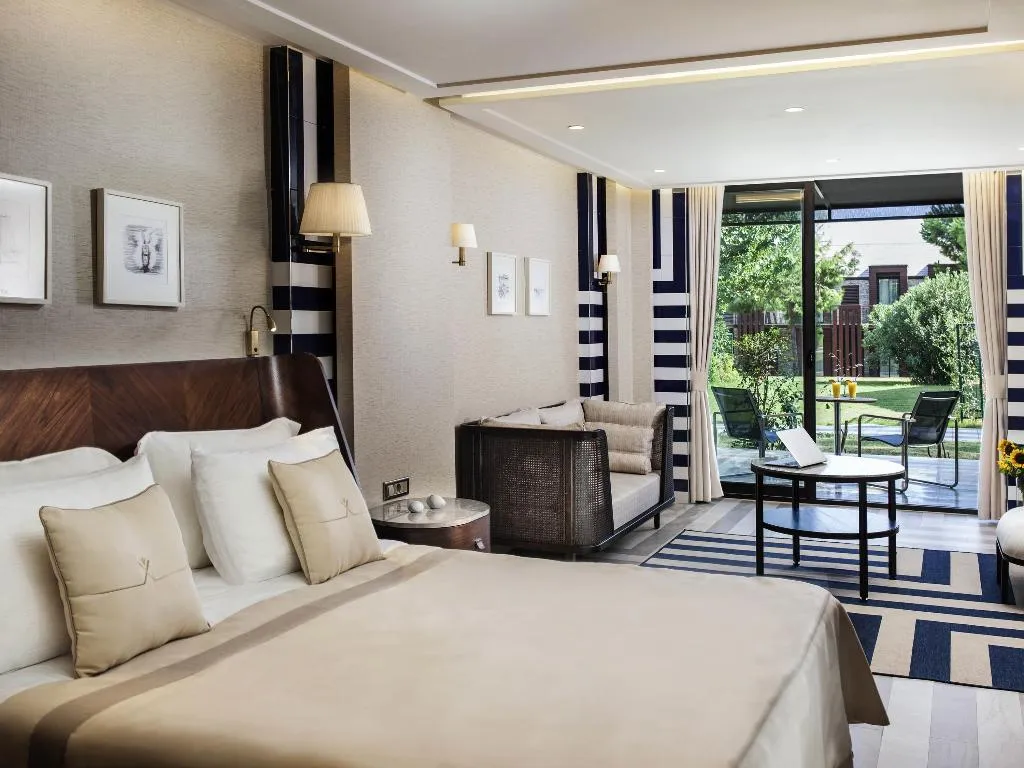 Room, Rixos Premium Gocek Adult Only, Dalaman