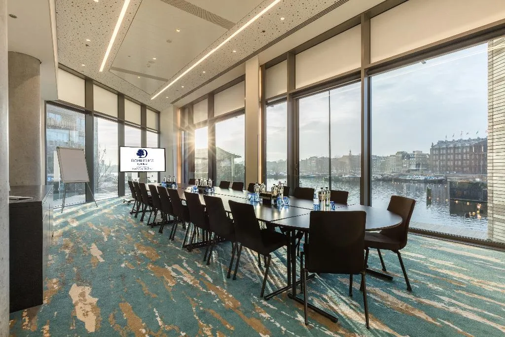 Conferences, DoubleTree by Hilton Amsterdam Centraal Station, Amsterdam