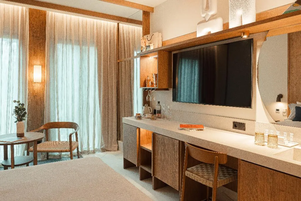 Double or Twin CONNECTING ROOM Room, ME Málaga, Costa Del Sol