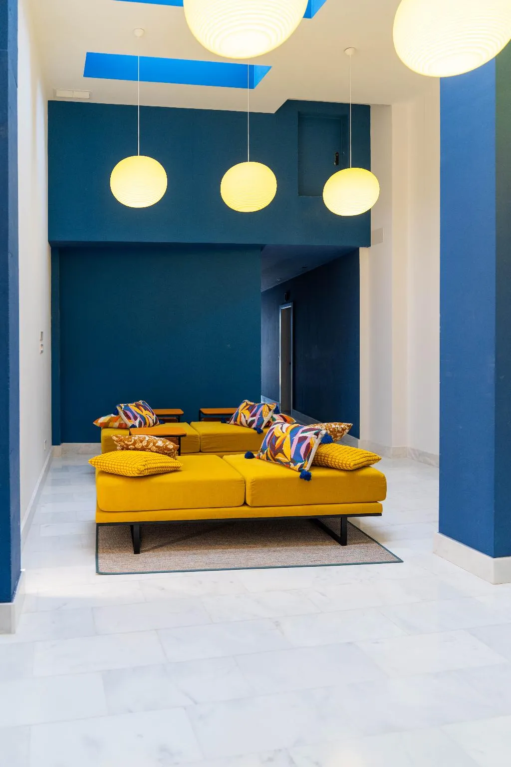 Lobby, Horizonte Line, Costa Blanca