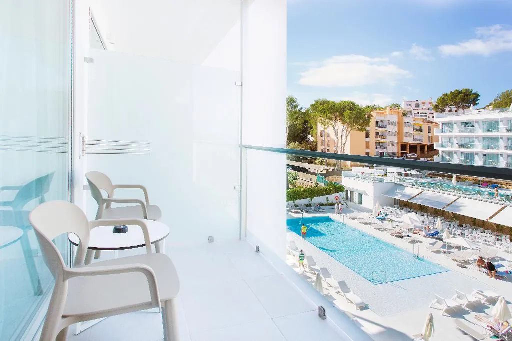 Double or Twin POOL VIEW Room, Reverence Life Hotel, Majorca