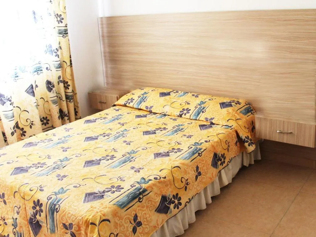 Room, Rebioz Hotel, Cyprus