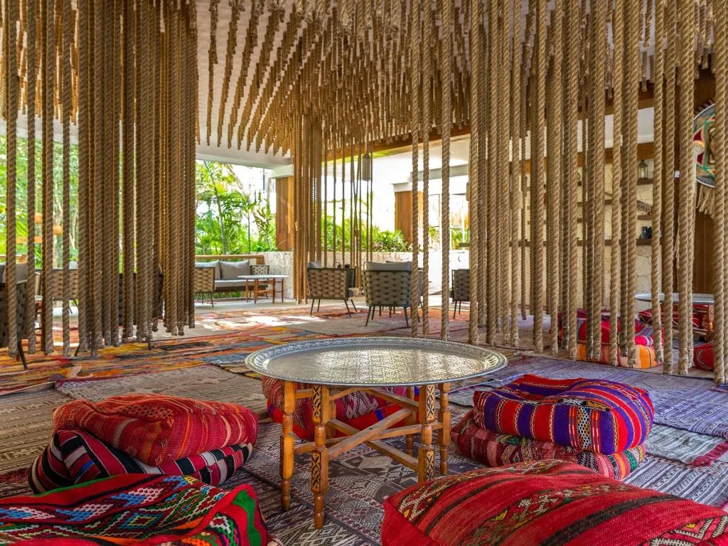 Lobby, Naala Tulum, Cancun Area