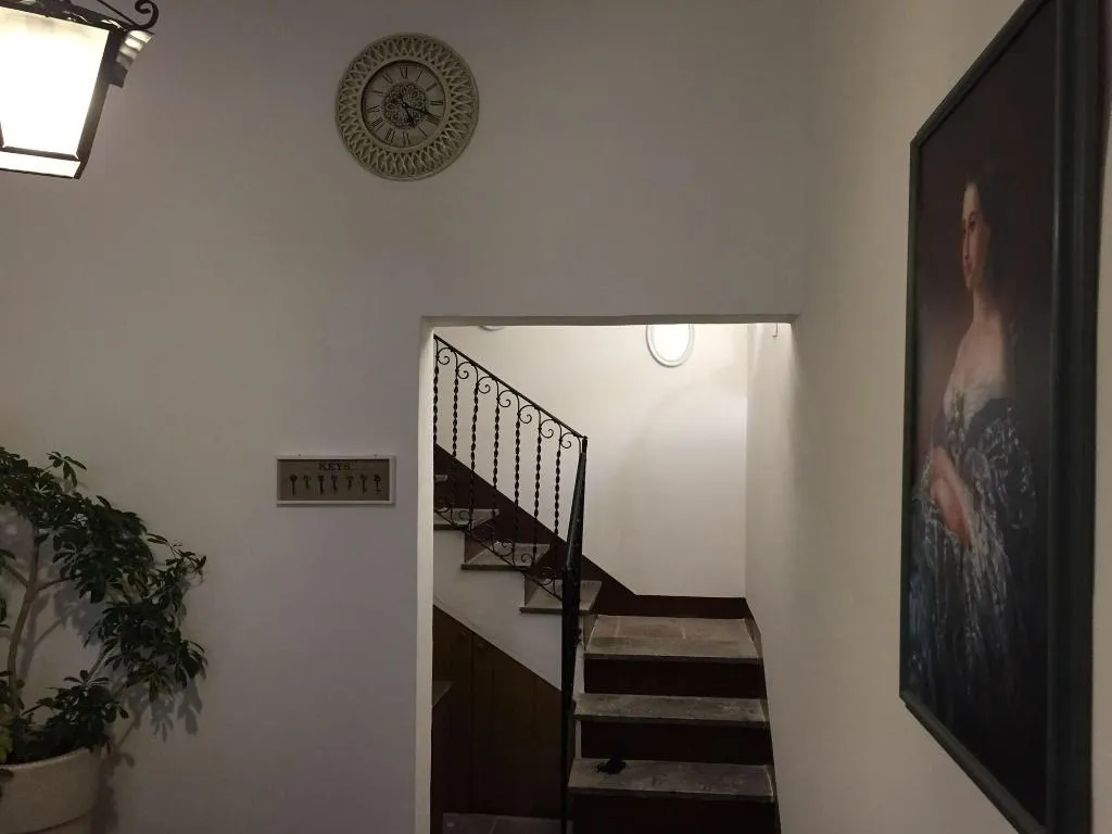 Lobby, Amantea Bed And Breakfast, Palermo