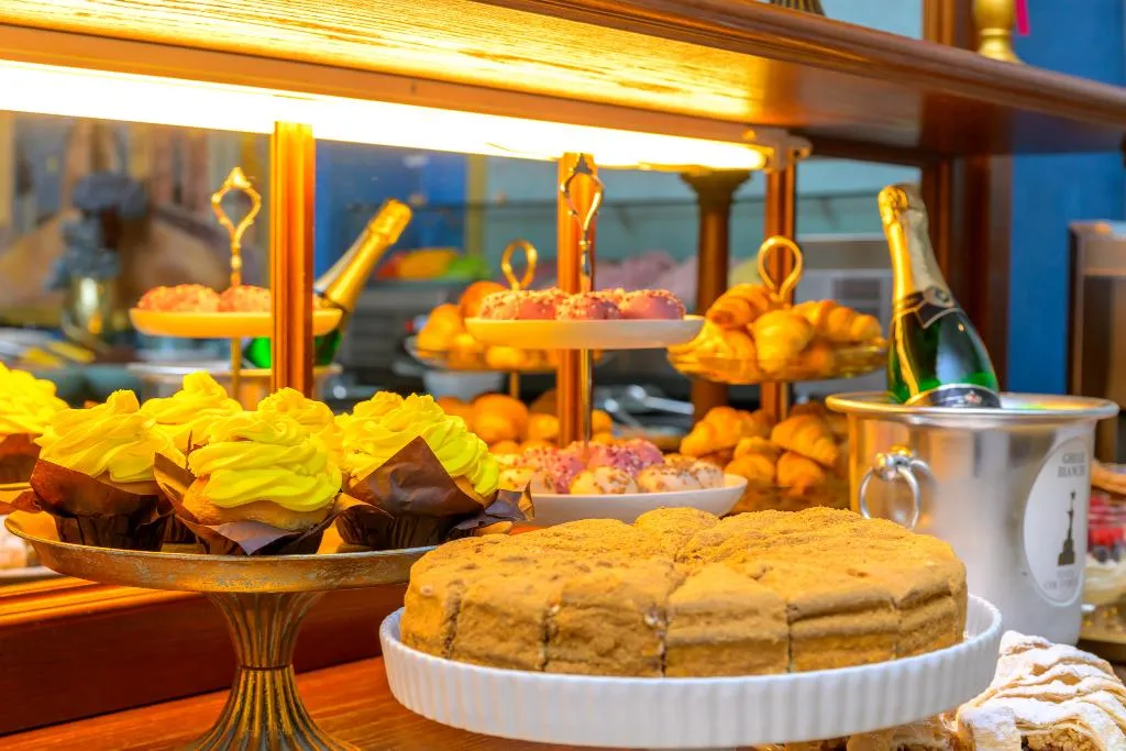 Restaurant, Hotel Kinsky Fountain, Prague