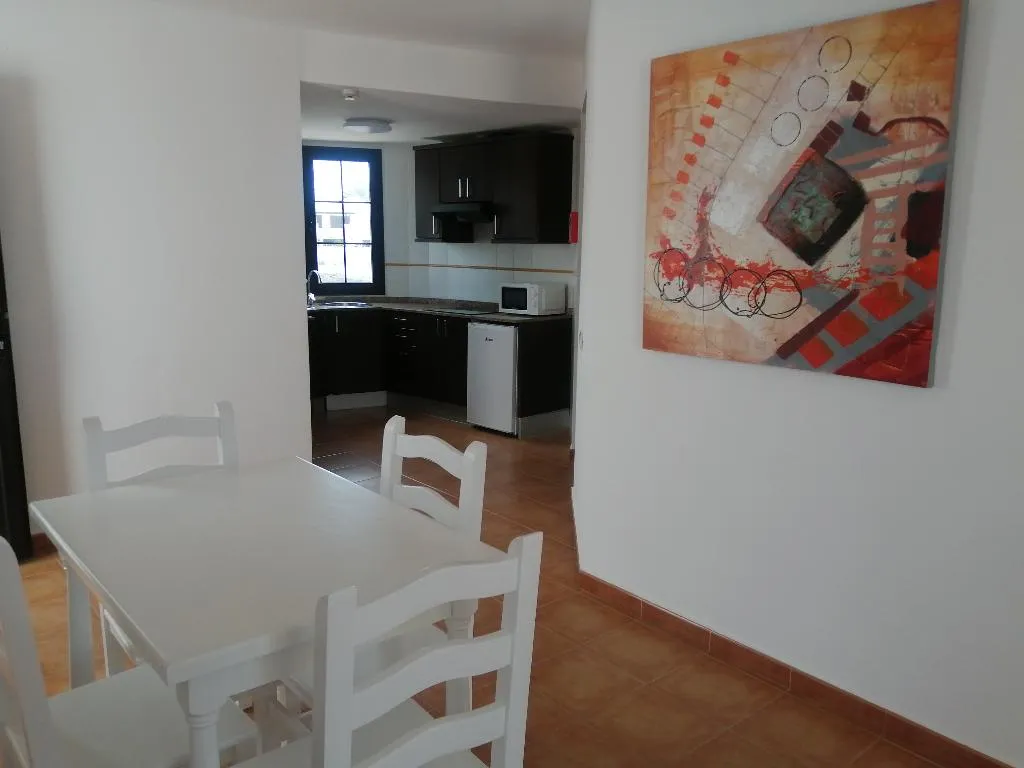 APARTMENT CAPACITY 4 TWO BEDROOMS Room, Tabaiba, Lanzarote