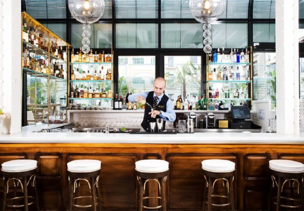 Bar, Cotton House, Autograph Collection, Barcelona