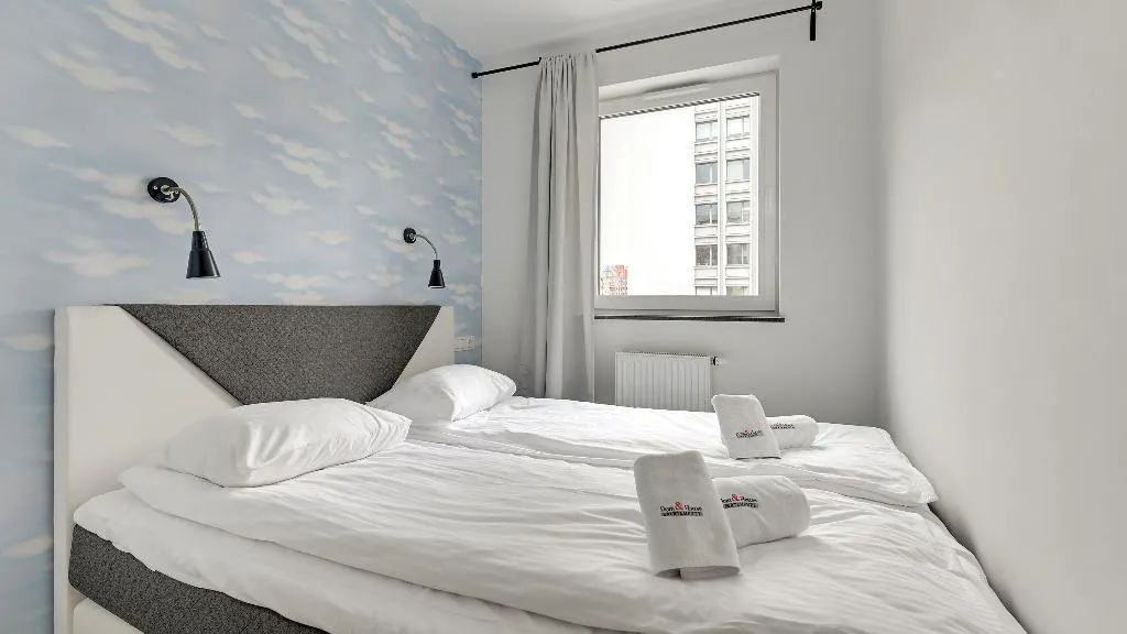 APARTMENT ONE BEDROOM Room, Dom & House – Apartment Angielska Grobla, Gdansk