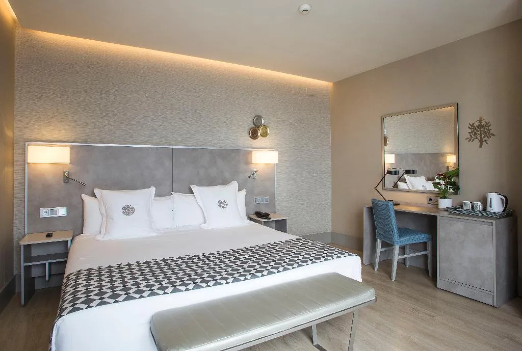 DOUBLE DELUXE Room, America Sevilla, Seville