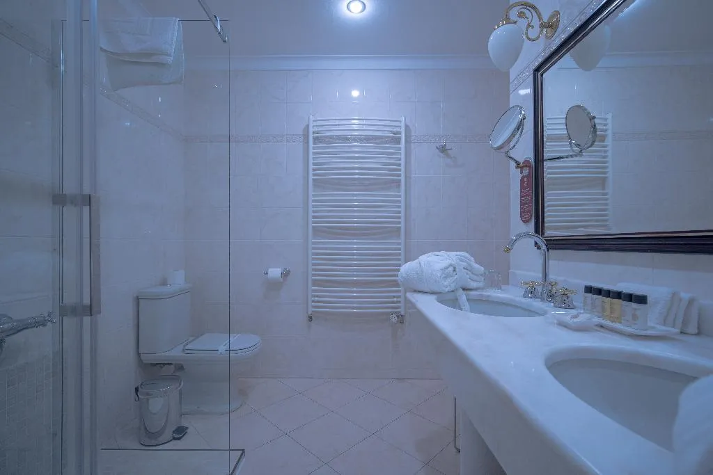 DOUBLE DELUXE Room, Liberty, Prague