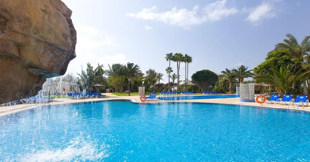 Pool, Paradisus by Melia Fuerteventura, Fuerteventura