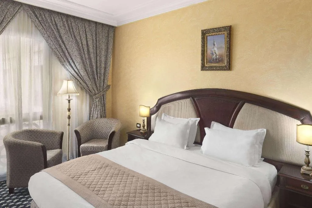 Room, Ramada Fes, Fez