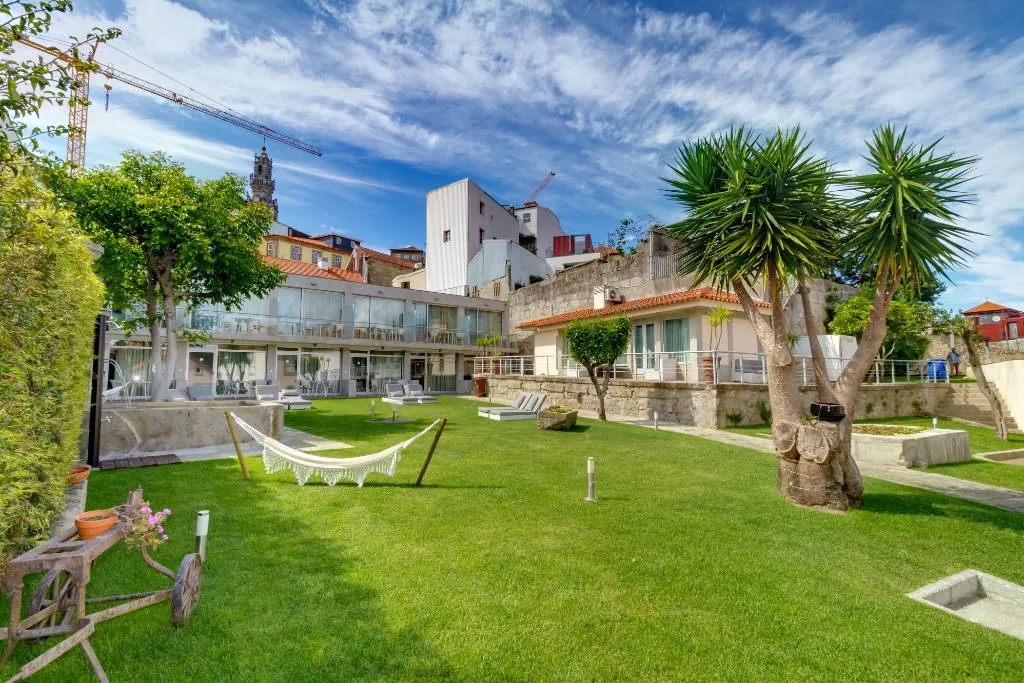 General view, Oca Vitoria Village, Porto