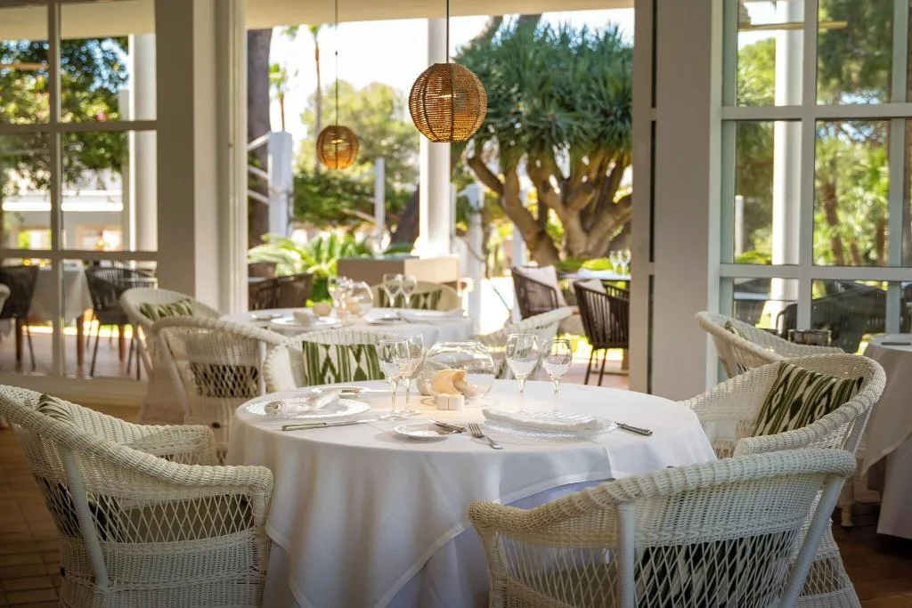 Restaurant, Melia Cala d'Or Boutique Hotel, Majorca