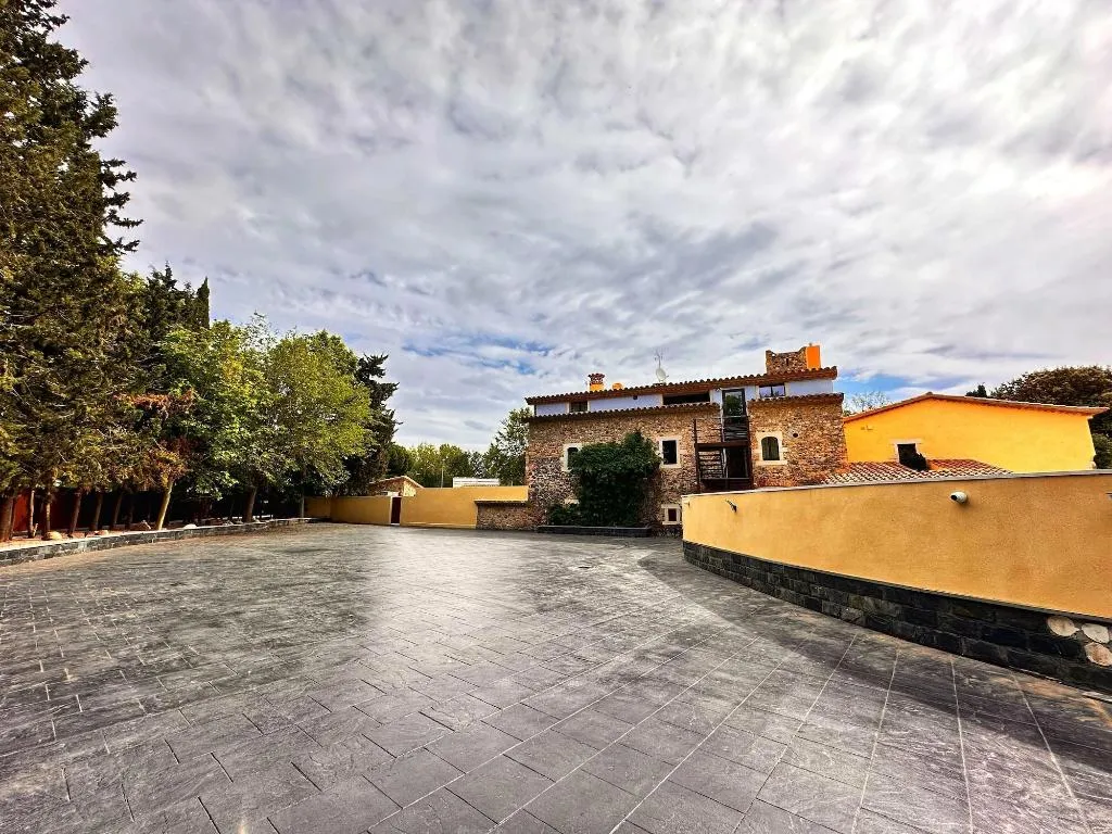 General view, Boutique Hotel Comtal Empuries, Costa Brava
