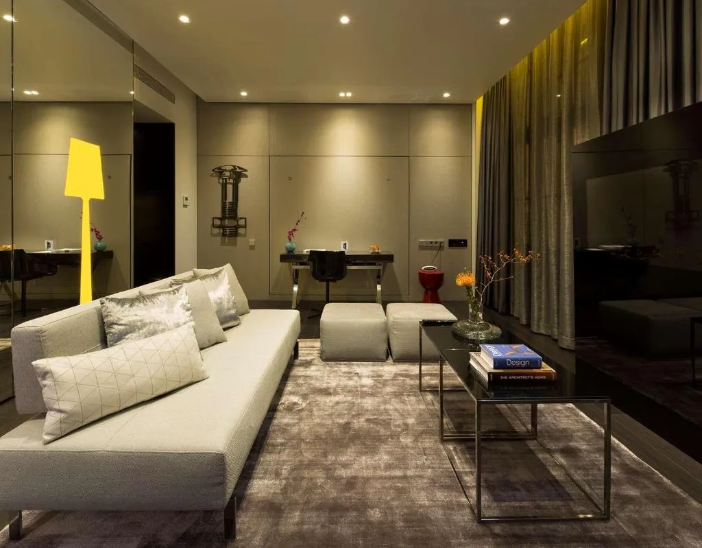 Restaurant, art'otel amsterdam, Powered by Radisson Hotels, Amsterdam