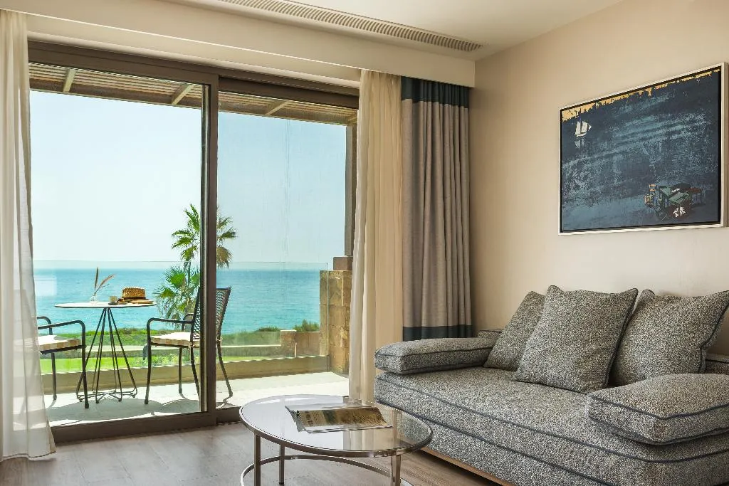 JUNIOR SUITE CAPACITY 2 Room, Electra Kefalonia Hotel and Spa, Kefallinia