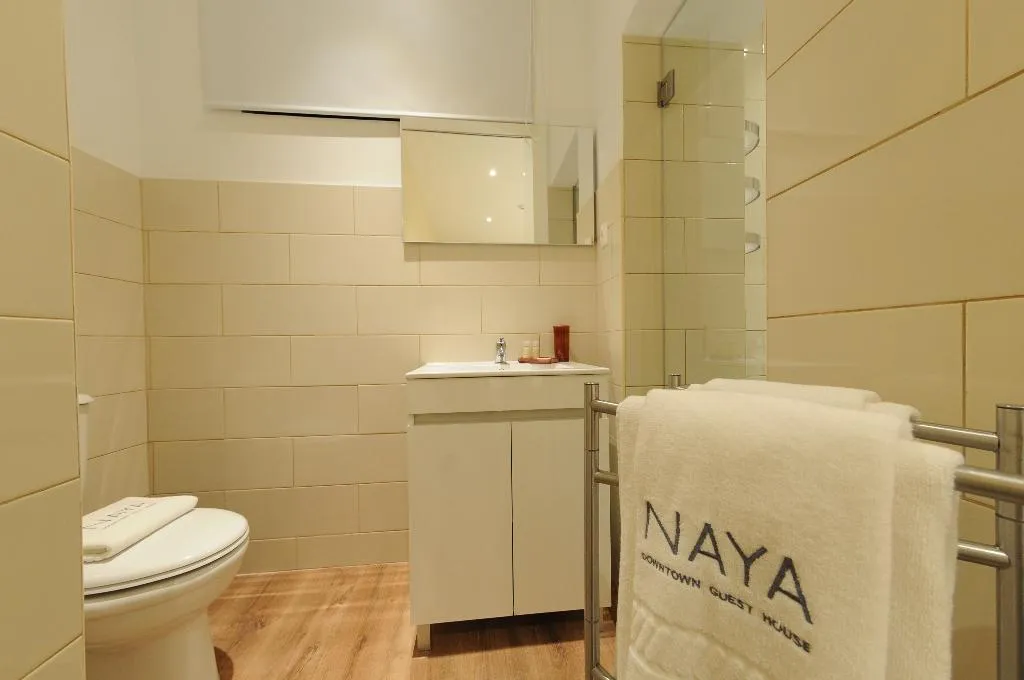 DOUBLE TWO BEDS Room, Naya - Downtown Guesthouse, Porto