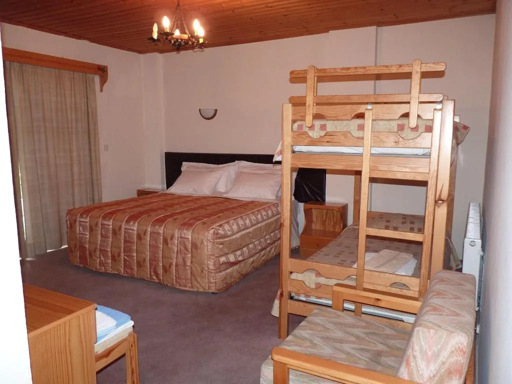 Room, Mountain Rose Garden Hotel, Cyprus