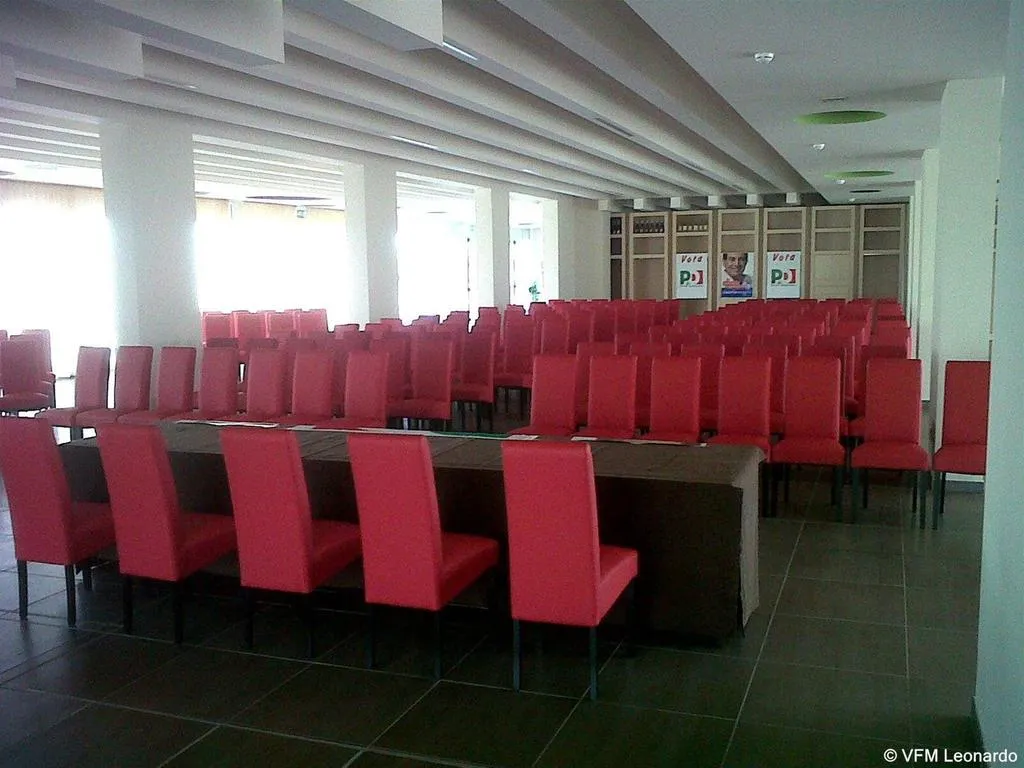 Conferences, Althea Palace Hotel, Palermo