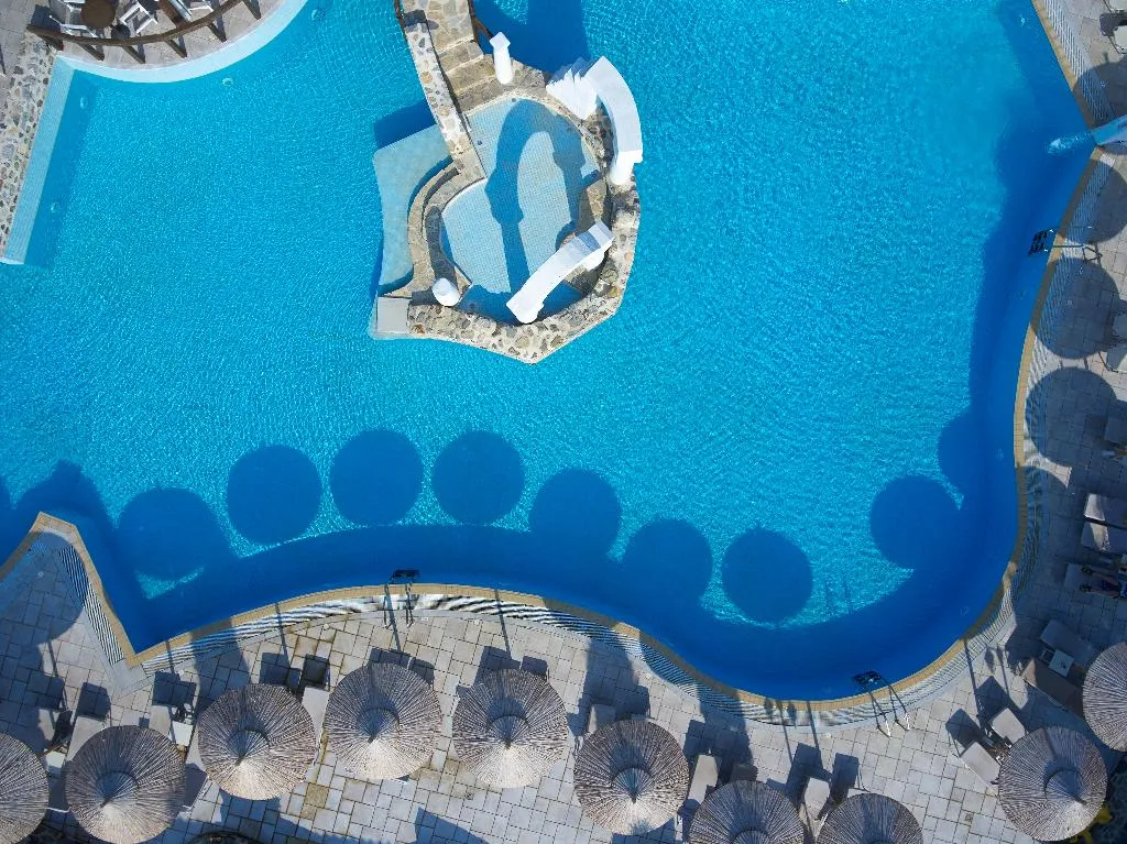 Pool, Acrotel Athena Residence, Halkidiki