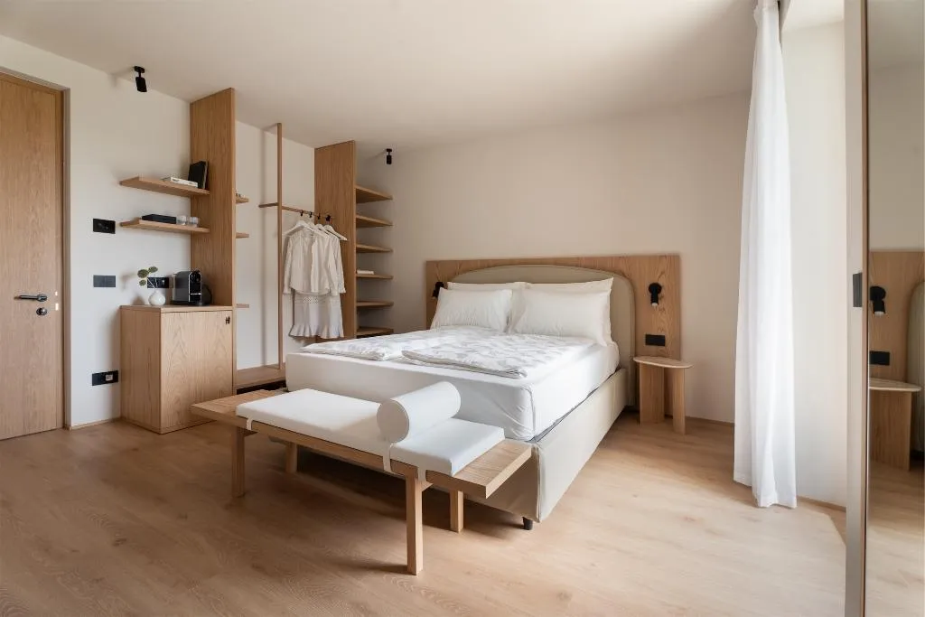 DOUBLE POOL VIEW Room, Hotel Al Maso, Milan