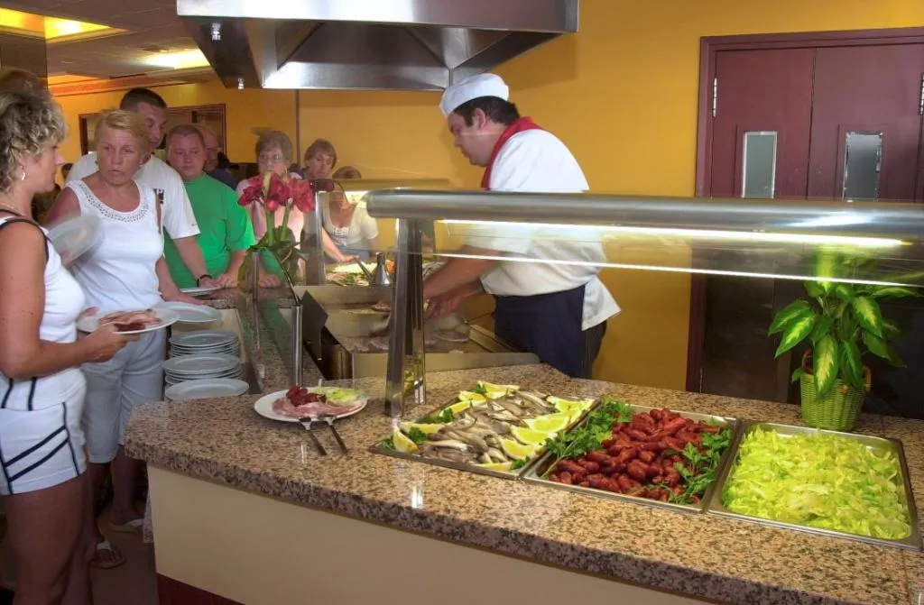 Restaurant, Esplai, Costa Brava