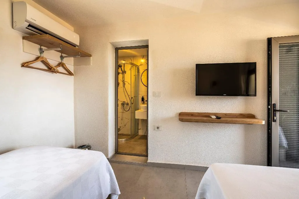 TWIN STANDARD Room, Daphnis Hotel, Bodrum