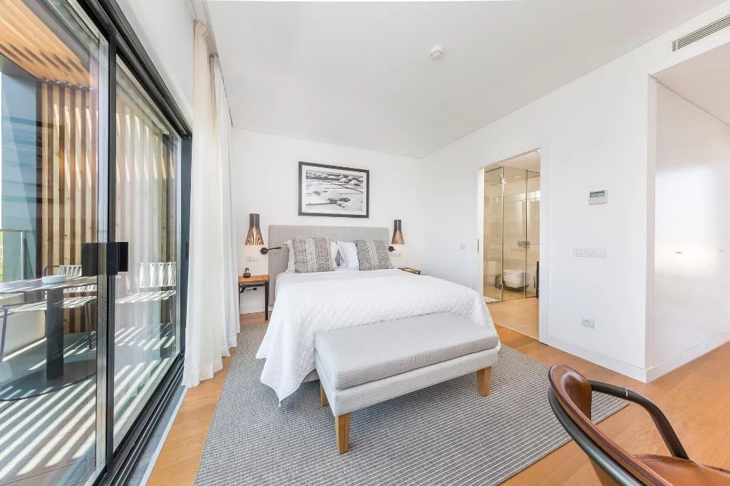 DOUBLE SEA VIEW Room, Octant Praia Verde, Algarve