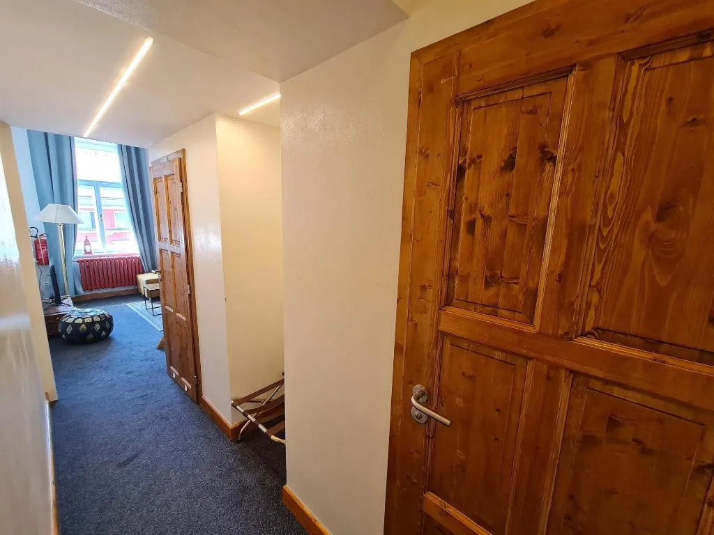 Room, Hotel S42, Prague
