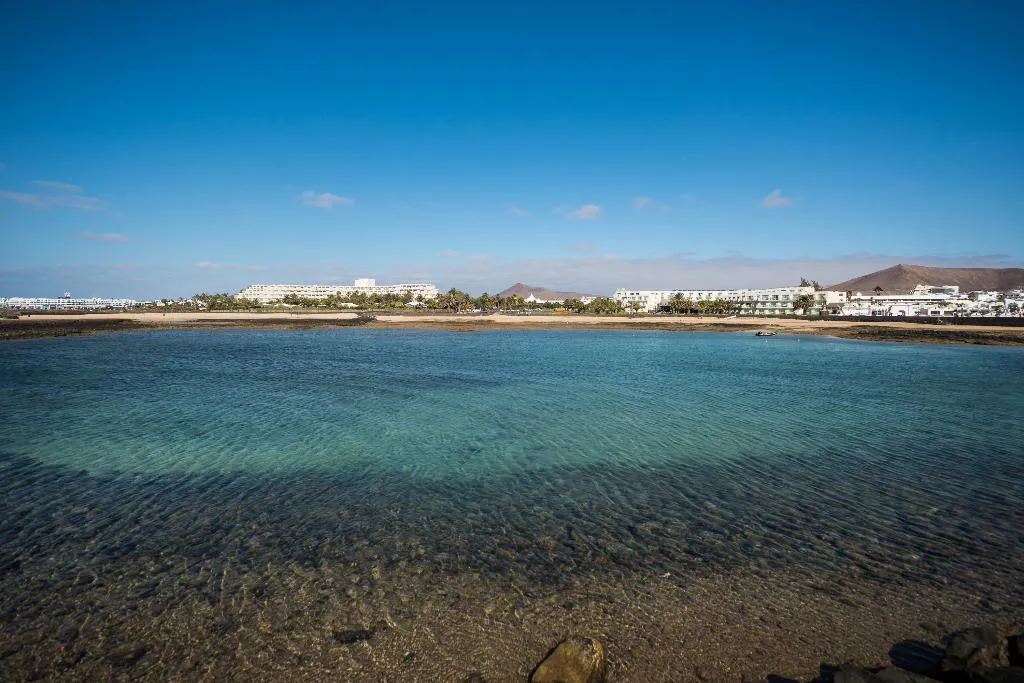 Beach, HD Beach Resort, Lanzarote