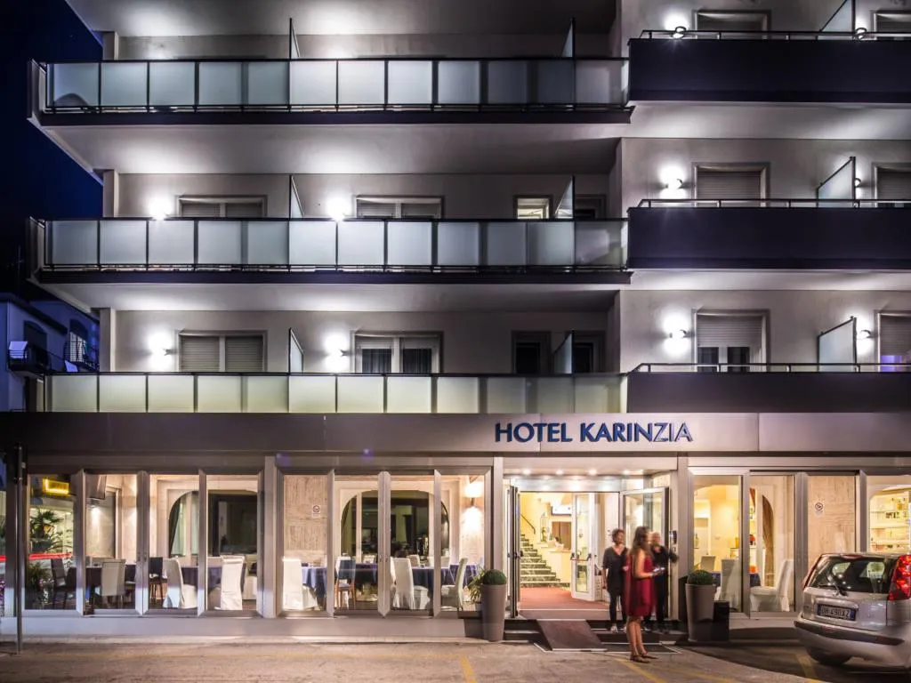 General view, Hotel Karinzia, Venice