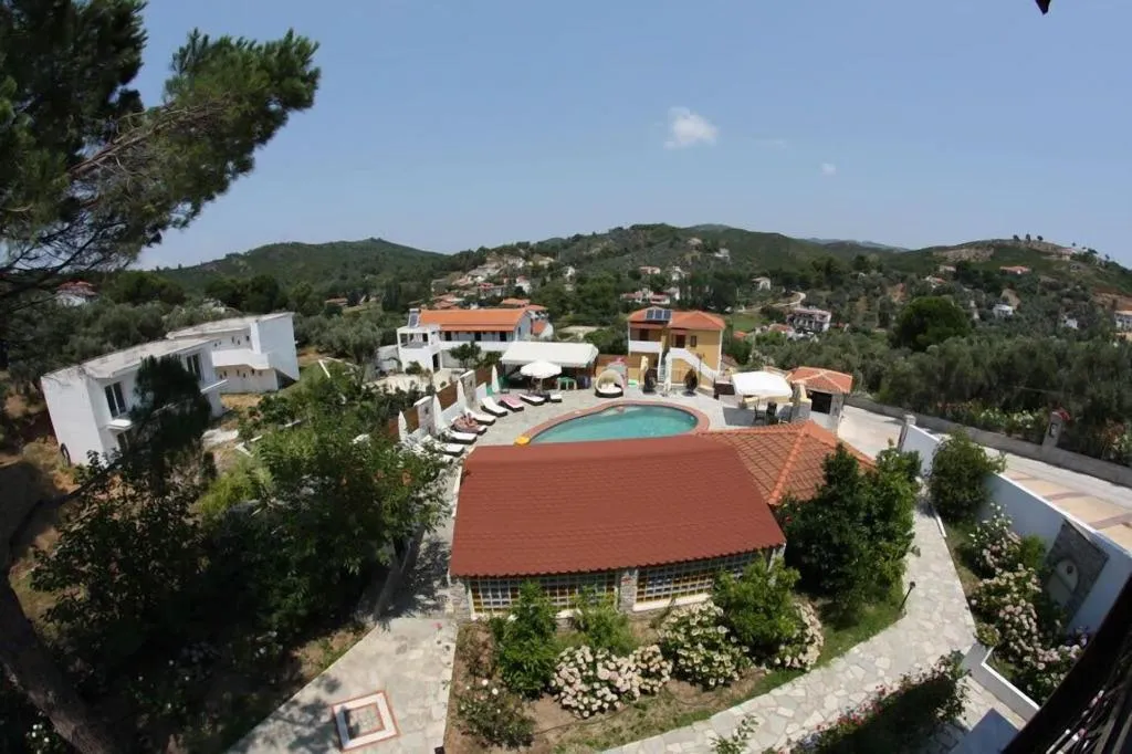 General view, Skiathos Island Suites, Skiathos