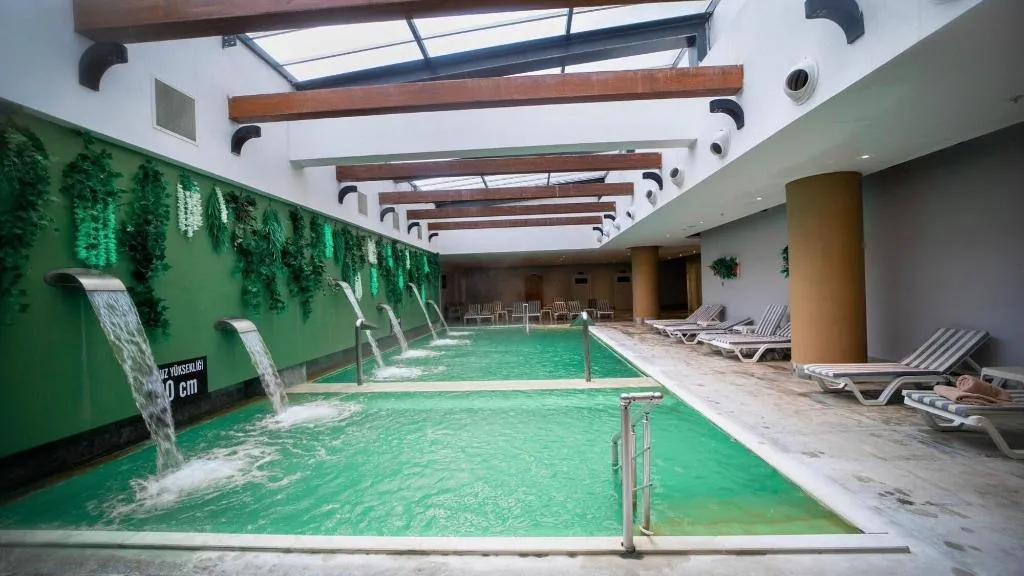 Sports and Entertainment, Seven For Life Thermal Hotel, Izmir