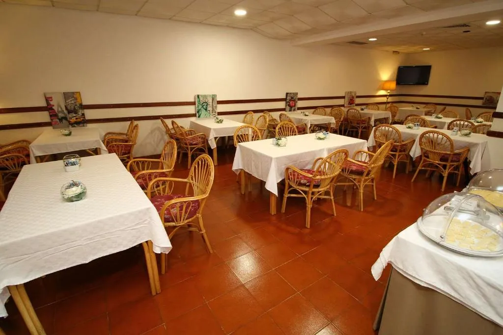 Restaurant, Best Western Hotel Dom Bernardo, Algarve