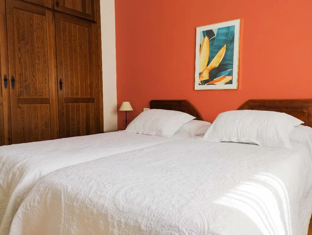 Room, Hotel Rural El Castillejo, Andalucia