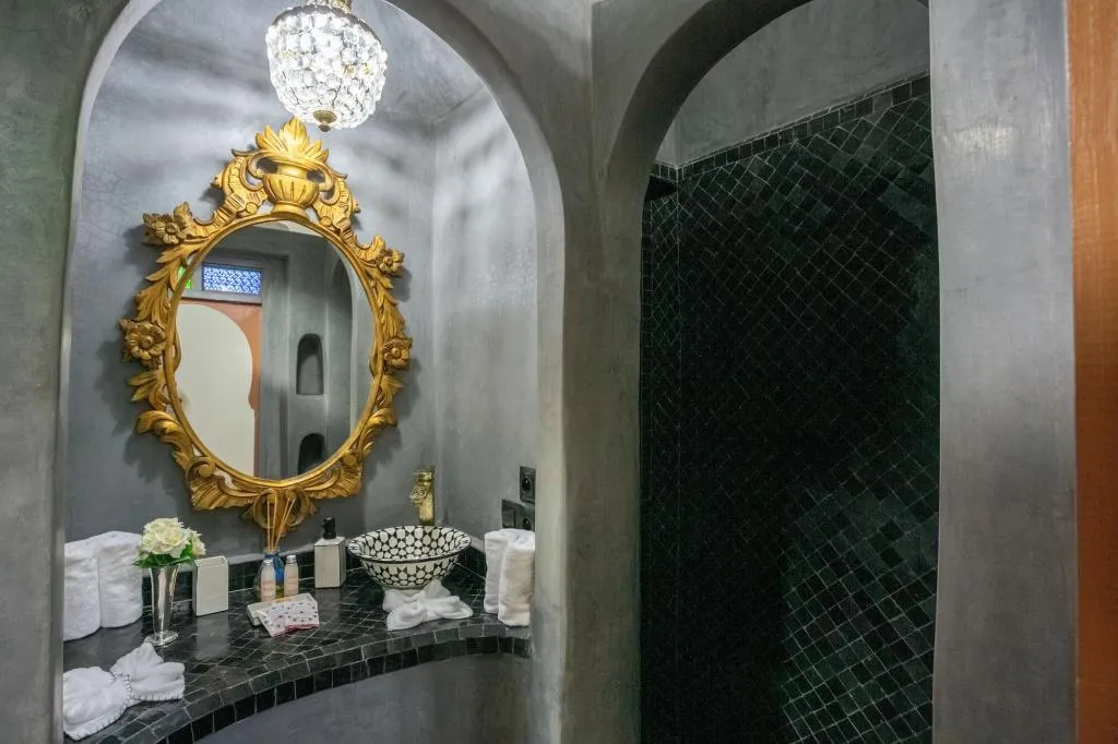 Room, Riad Ksar Al Amal, Marrakech