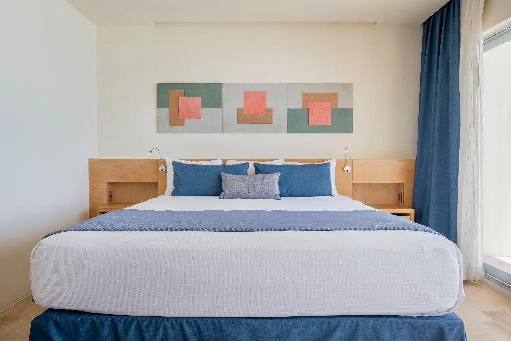DOUBLE STANDARD Room, NYX Cancun, Cancun Area