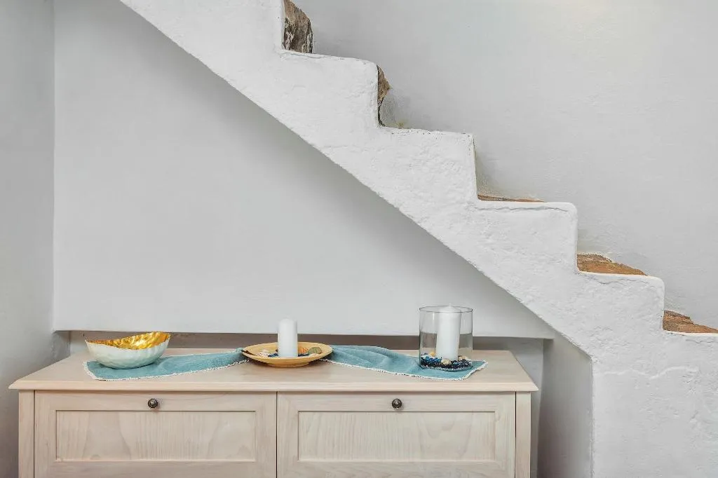 Room, Casa d'Argento, Santorini